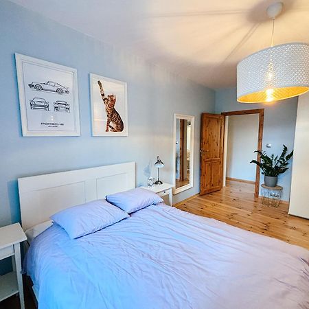 Apartament Curie Тихи Екстер'єр фото