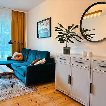 Apartament Curie Тихи Екстер'єр фото