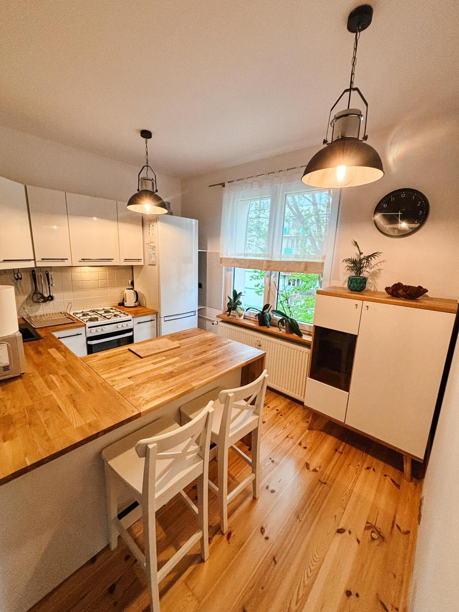Apartament Curie Тихи Екстер'єр фото