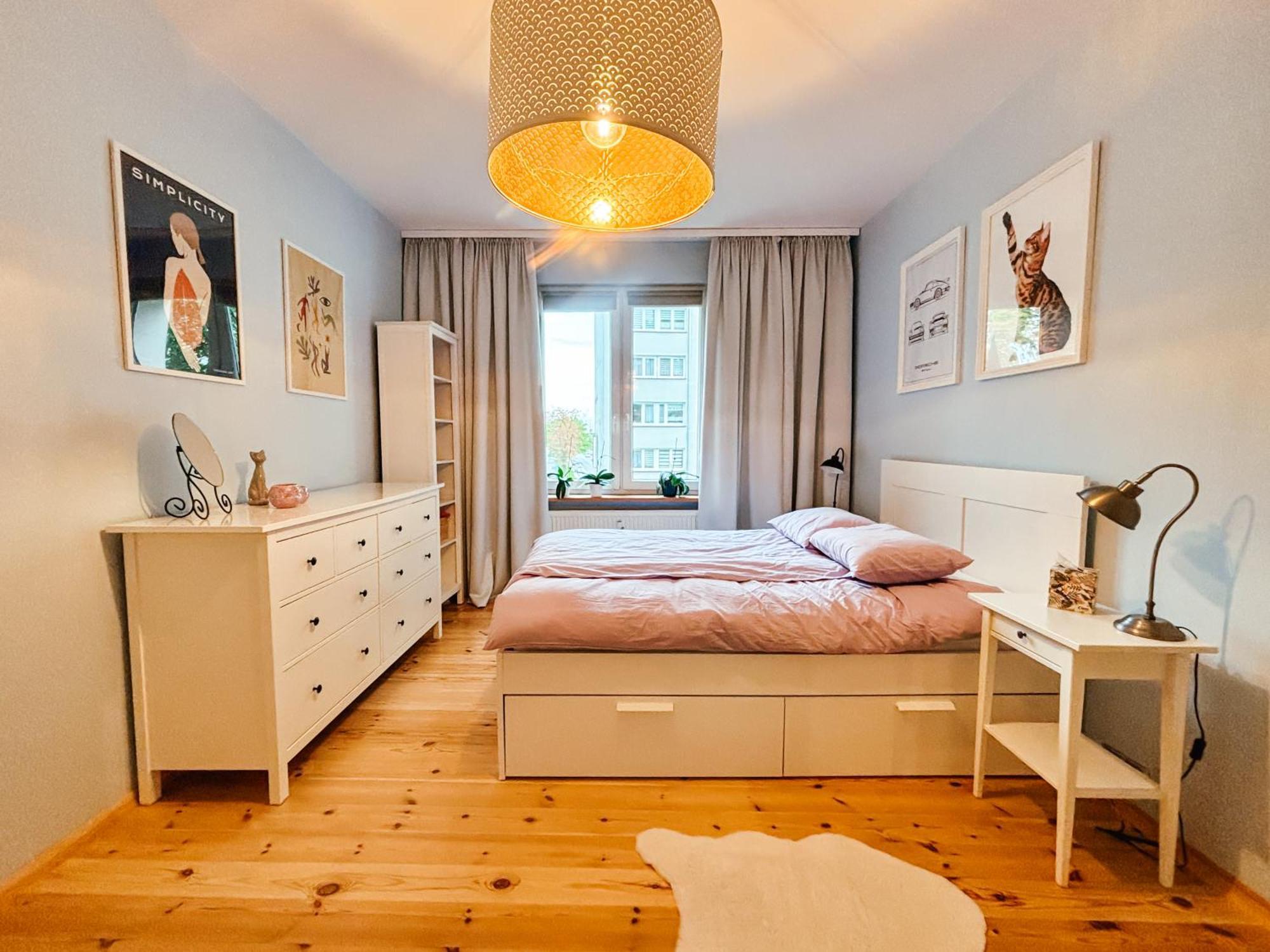 Apartament Curie Тихи Екстер'єр фото