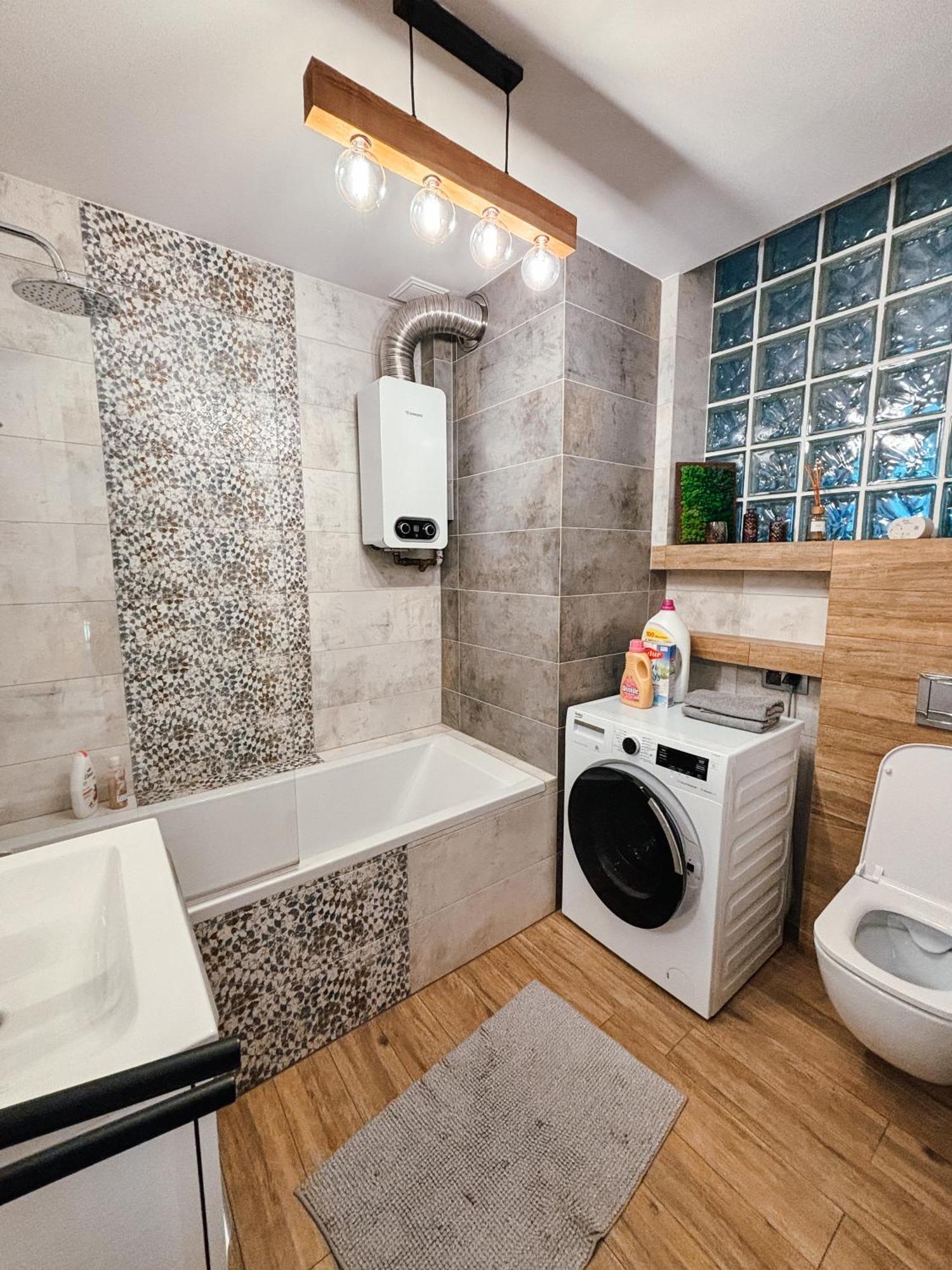 Apartament Curie Тихи Екстер'єр фото