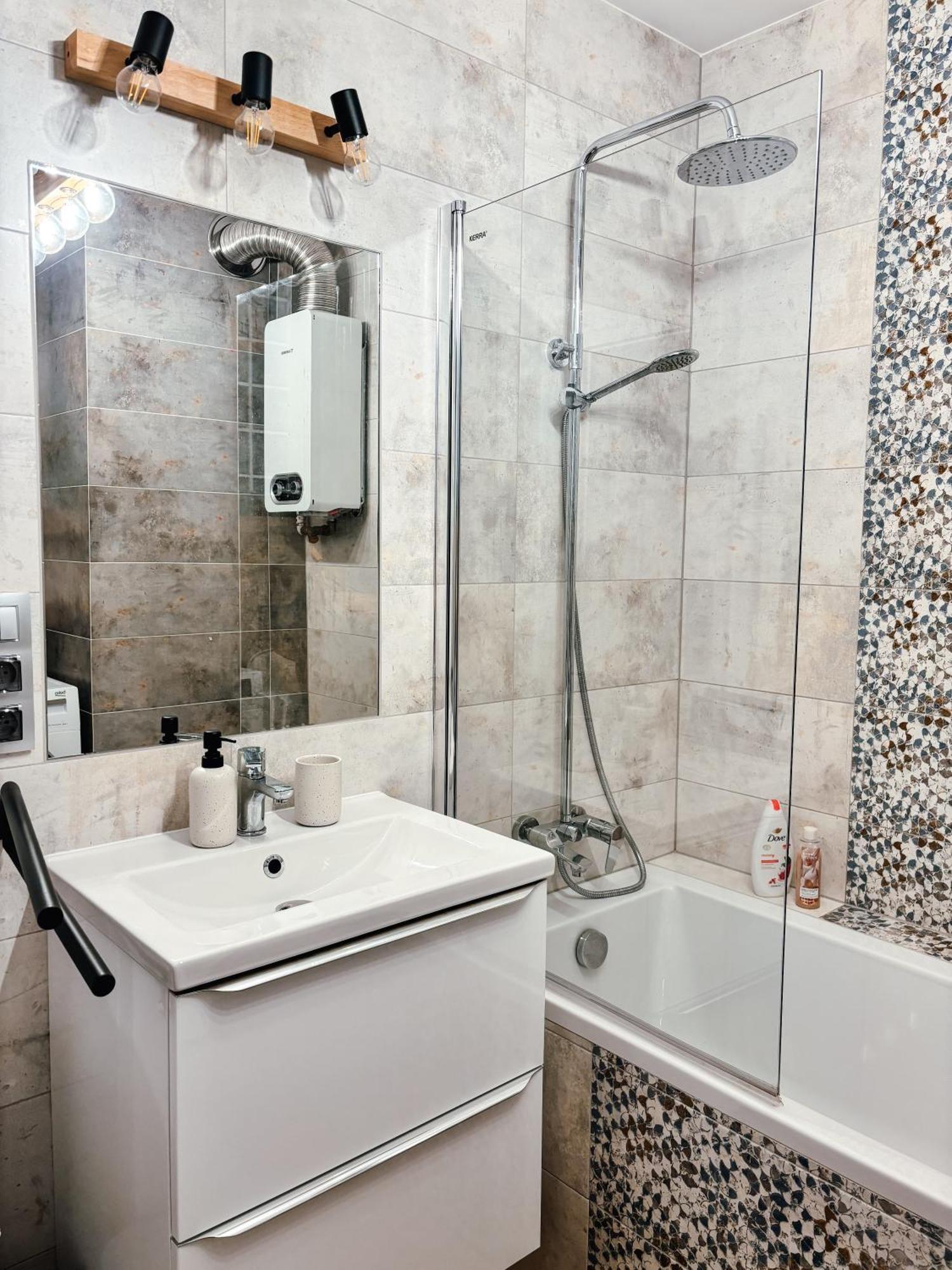 Apartament Curie Тихи Екстер'єр фото